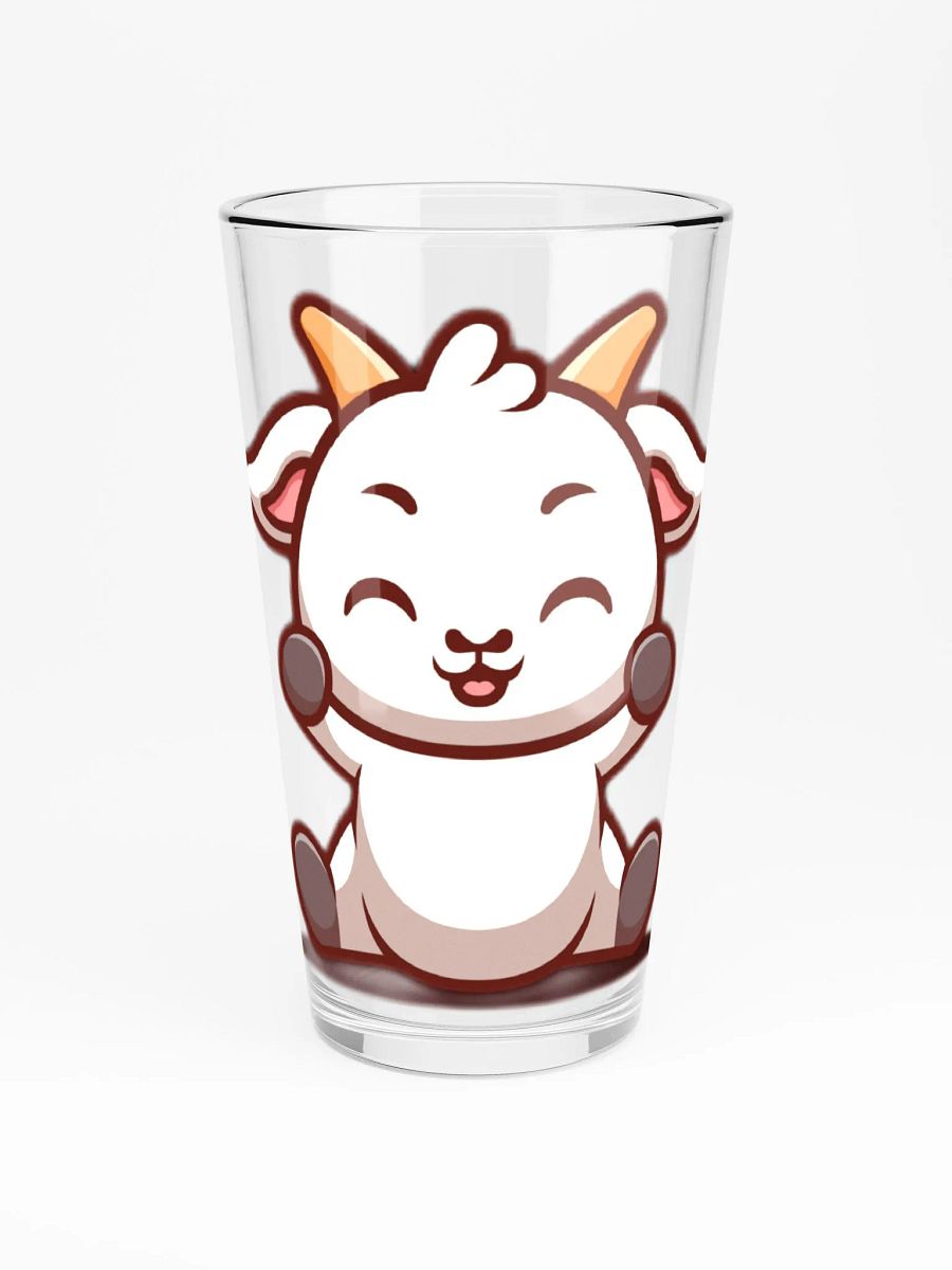 BOOGIE BATISTA Shaker Pint Glass product image (4)