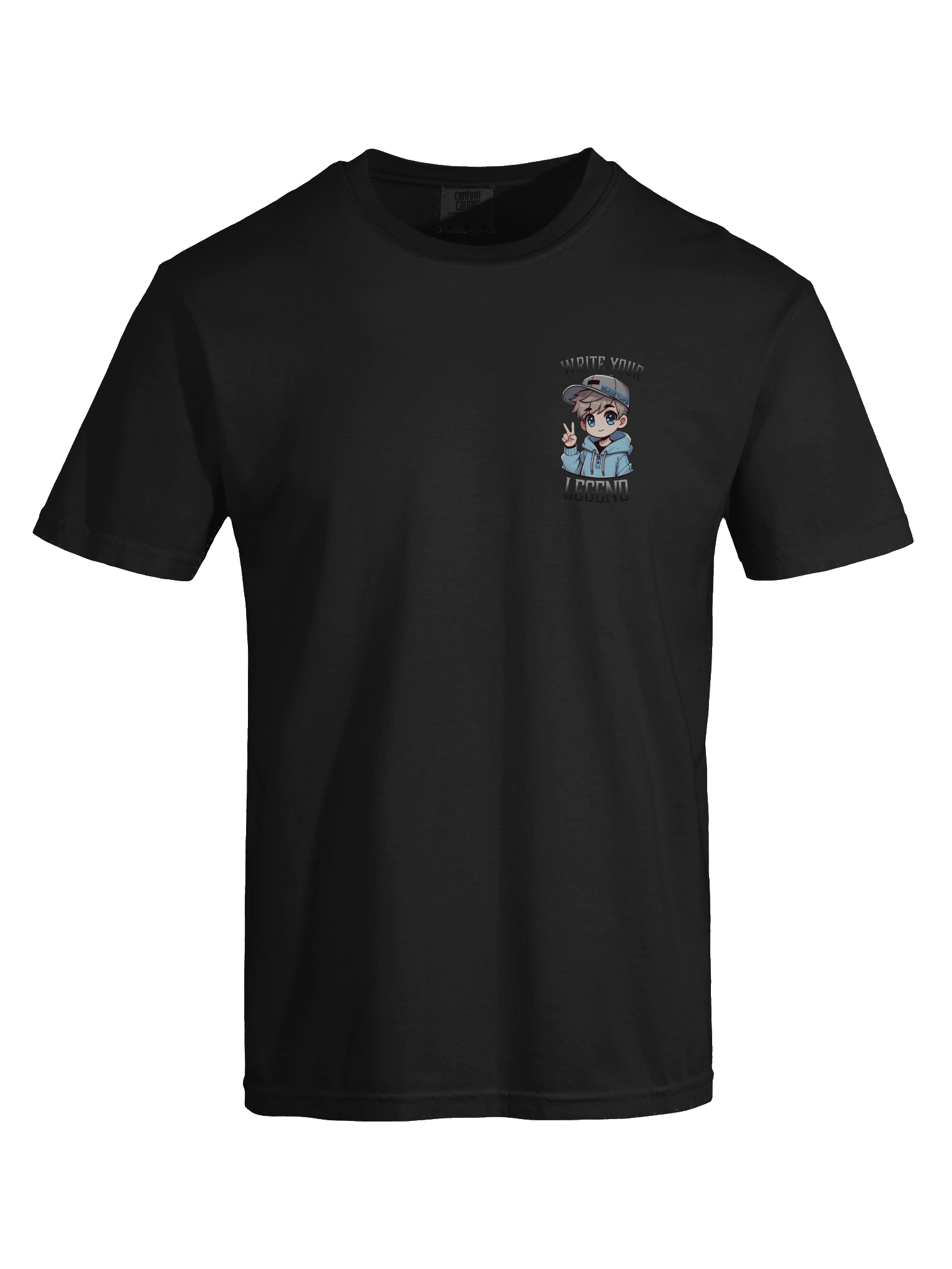 Legend S**T on your porch T-Shirt product image (87)