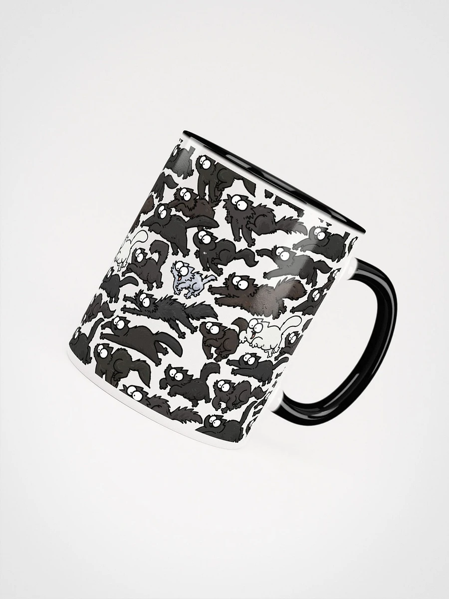 Black Cat Mug product image (4)