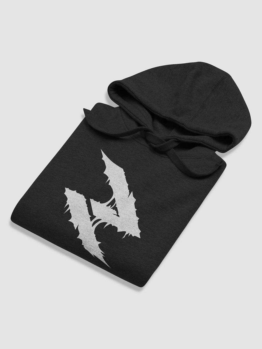RAATO logo - HUPPARI - MUSTA product image (5)