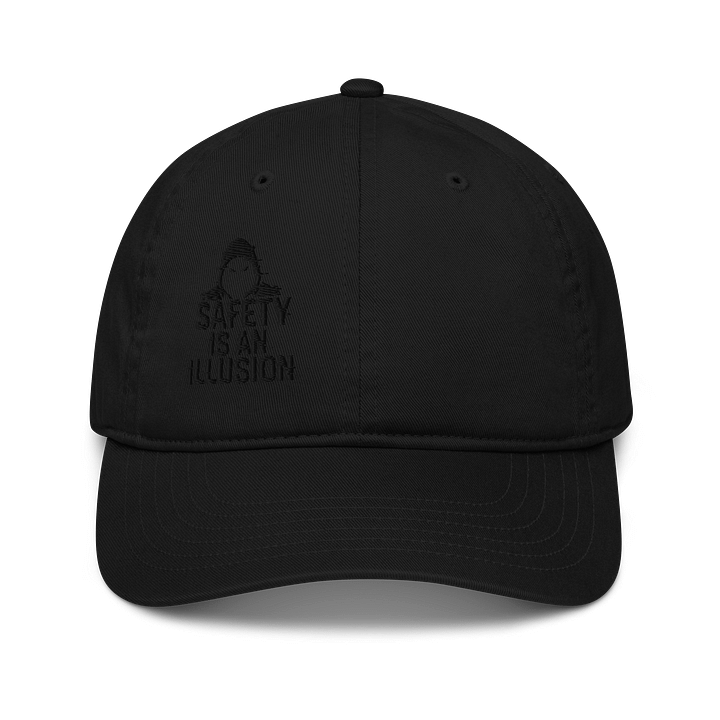 GS Total Black Out Hat product image (1)