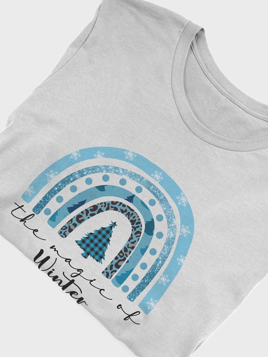 The Magic Of Winter Tee product image (4)