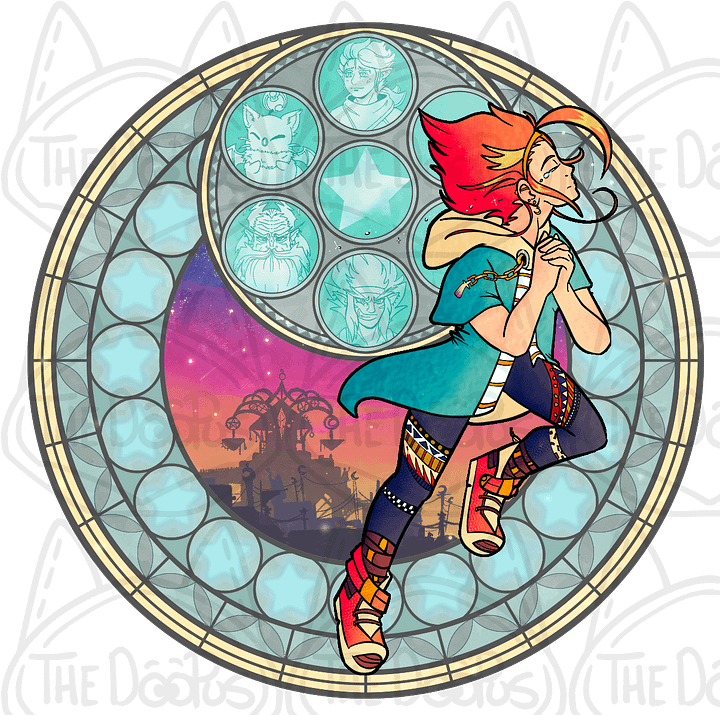 Rowan's Station of Awakening product image (1)