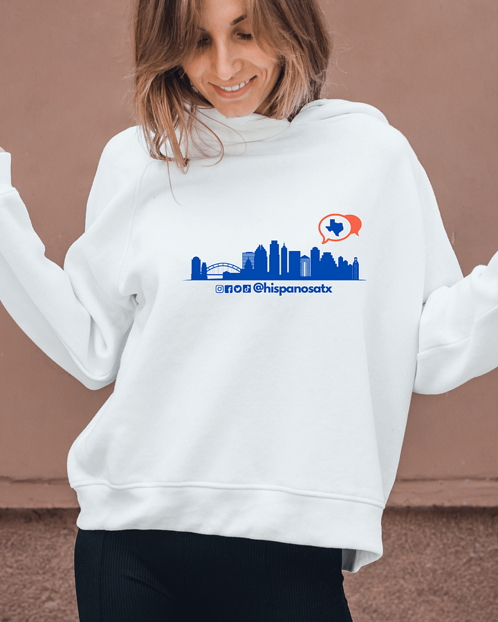 ATX City Edition Hoodie product image (1)