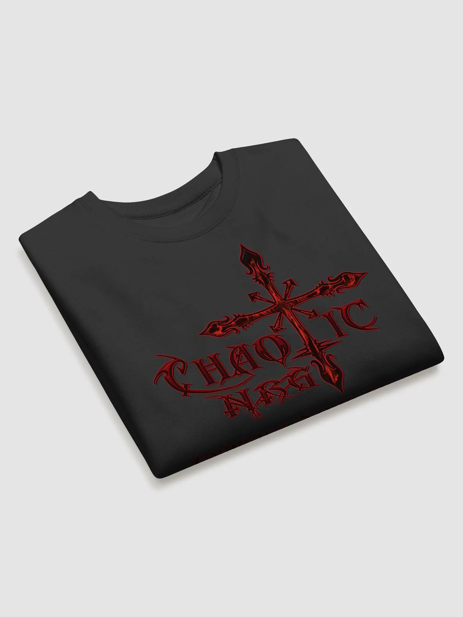 CHAOTIC EMBLEM Premium Sweatshirt product image (3)