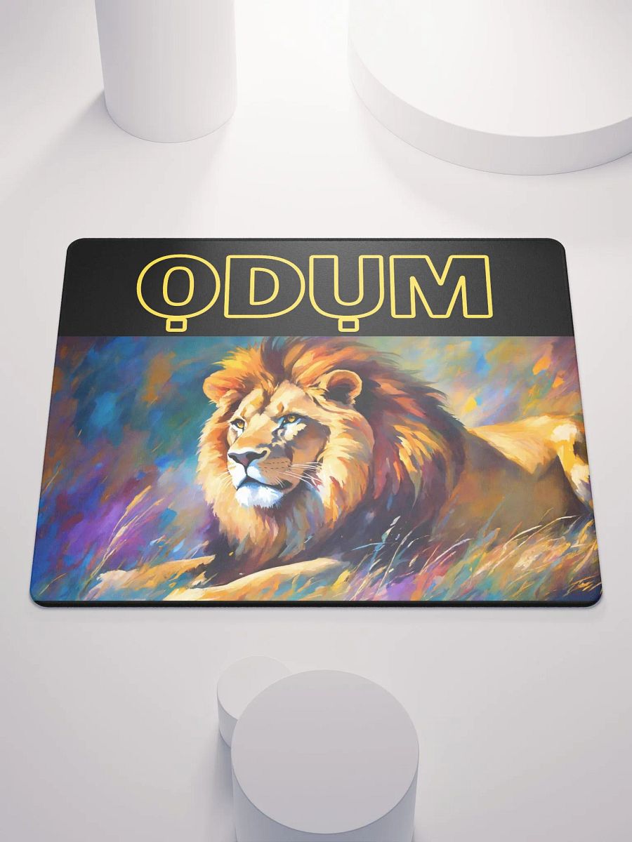 ỌDỤM Gaming Mouse Pad product image (1)