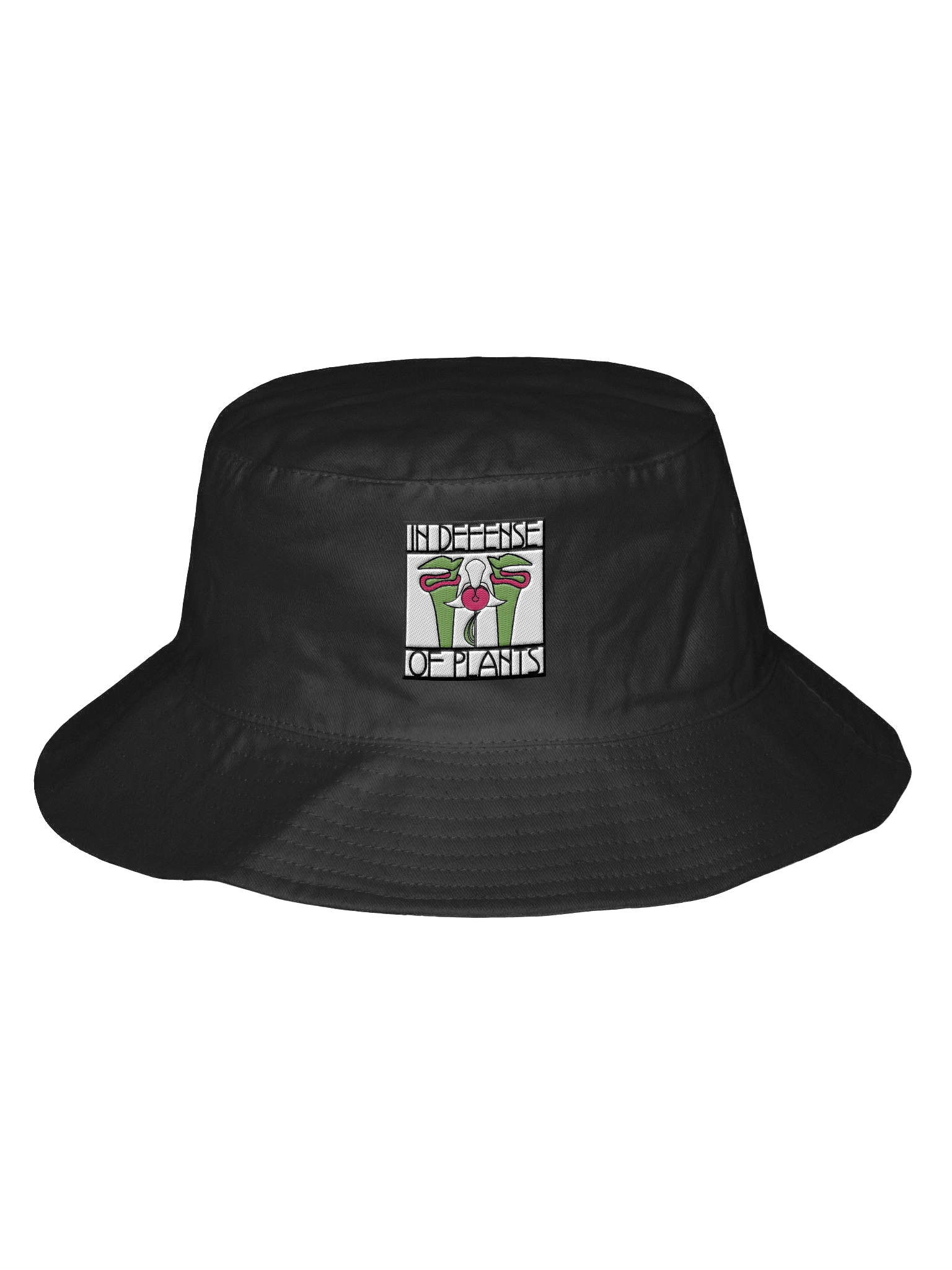 In Defense of Plants Bucket Hat product image (1)