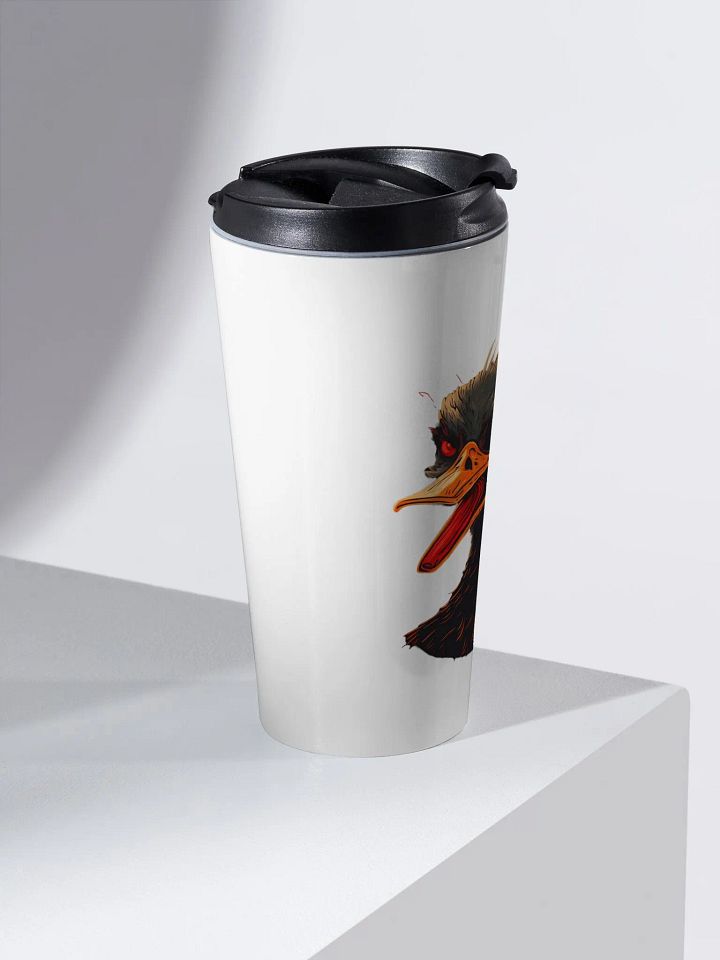 Angry Duck Travel Mug product image (2)