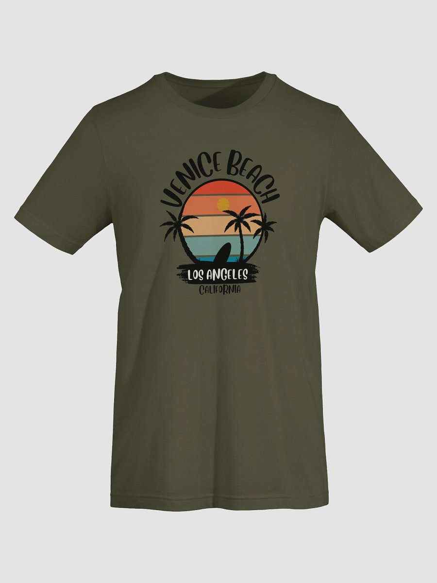 Venice Beach Tee Shirt product image (1)