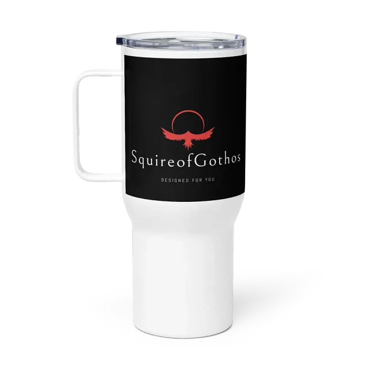 SquireofGothos Branded Insulated Travel Mug product image (1)