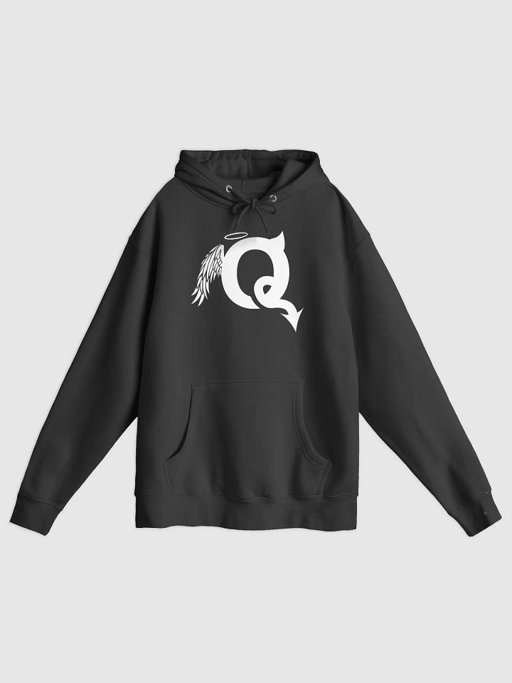 Q/Evil Q Hoodie W product image (3)