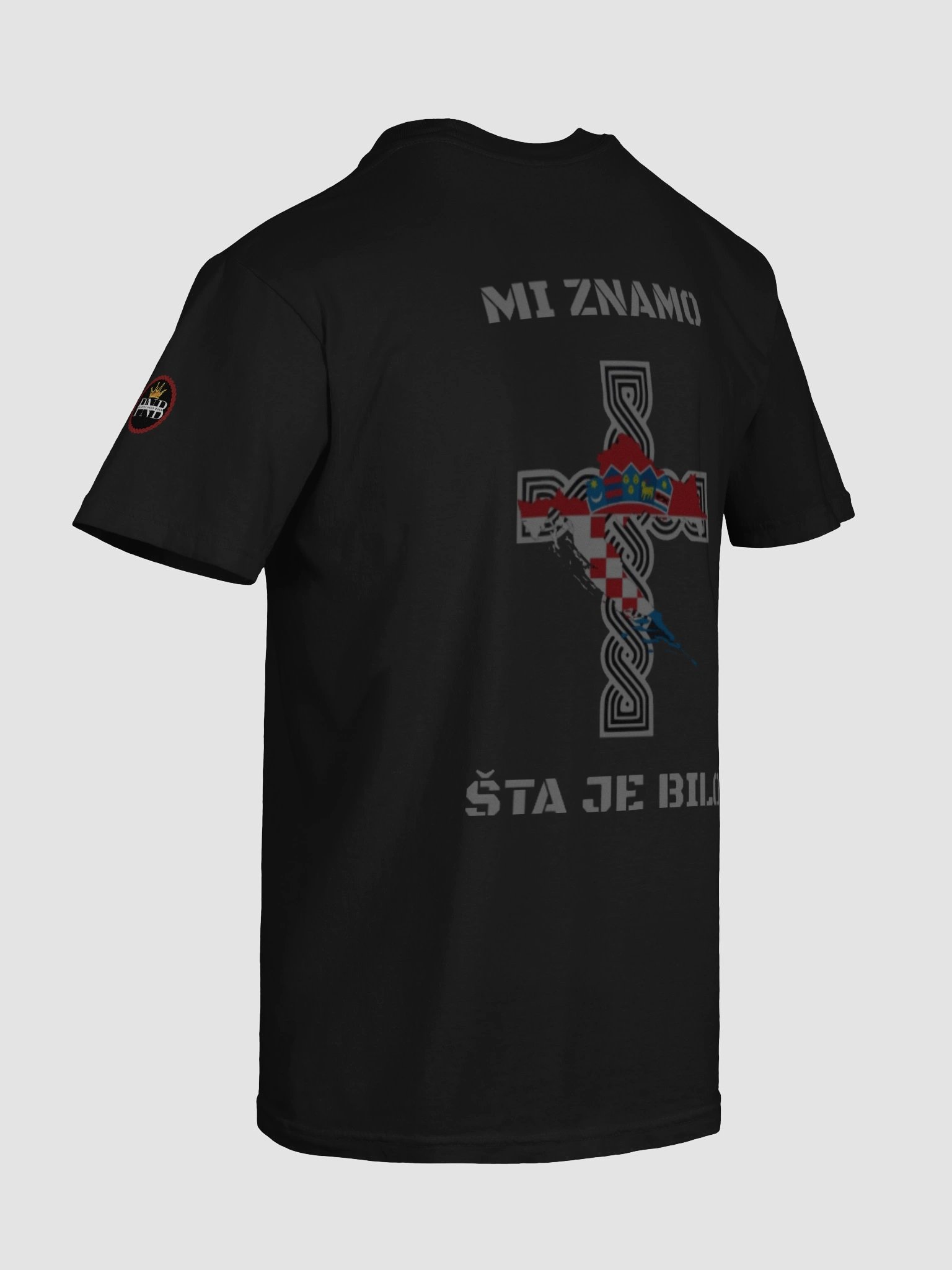 Royal Patriot Nedo Boss Tee Thompson product image (10)
