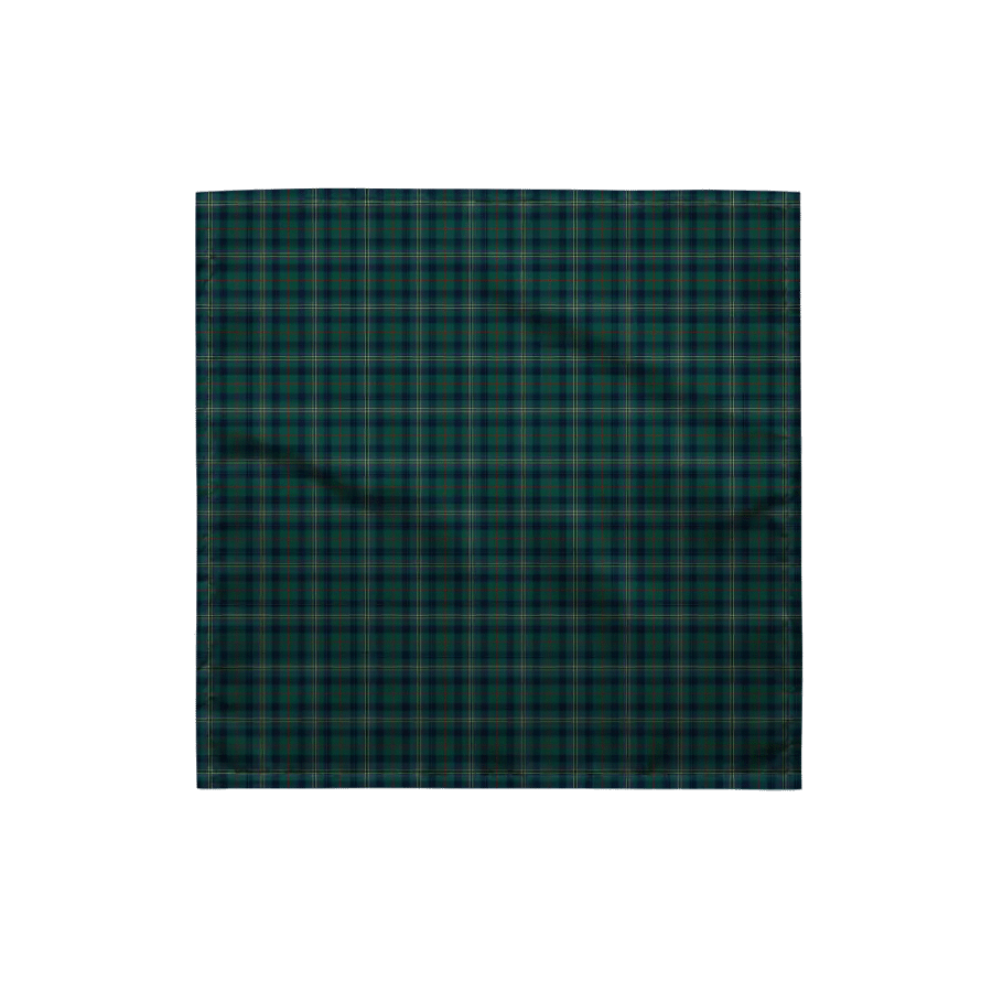 Kennedy Tartan Bandana product image (4)