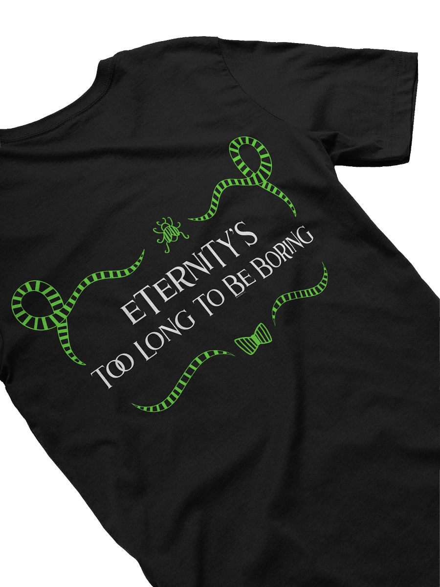 [UM Designs] Eternity's Too Long - Unisex Graphic Tee product image (4)