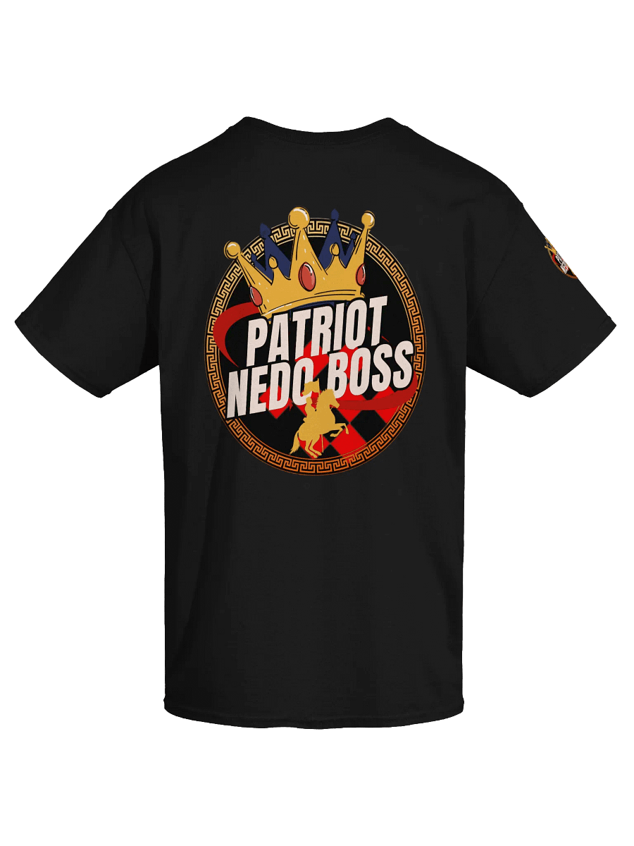 Royal Patriot Chessboard Tee Thompson HODOČASNIK product image (4)
