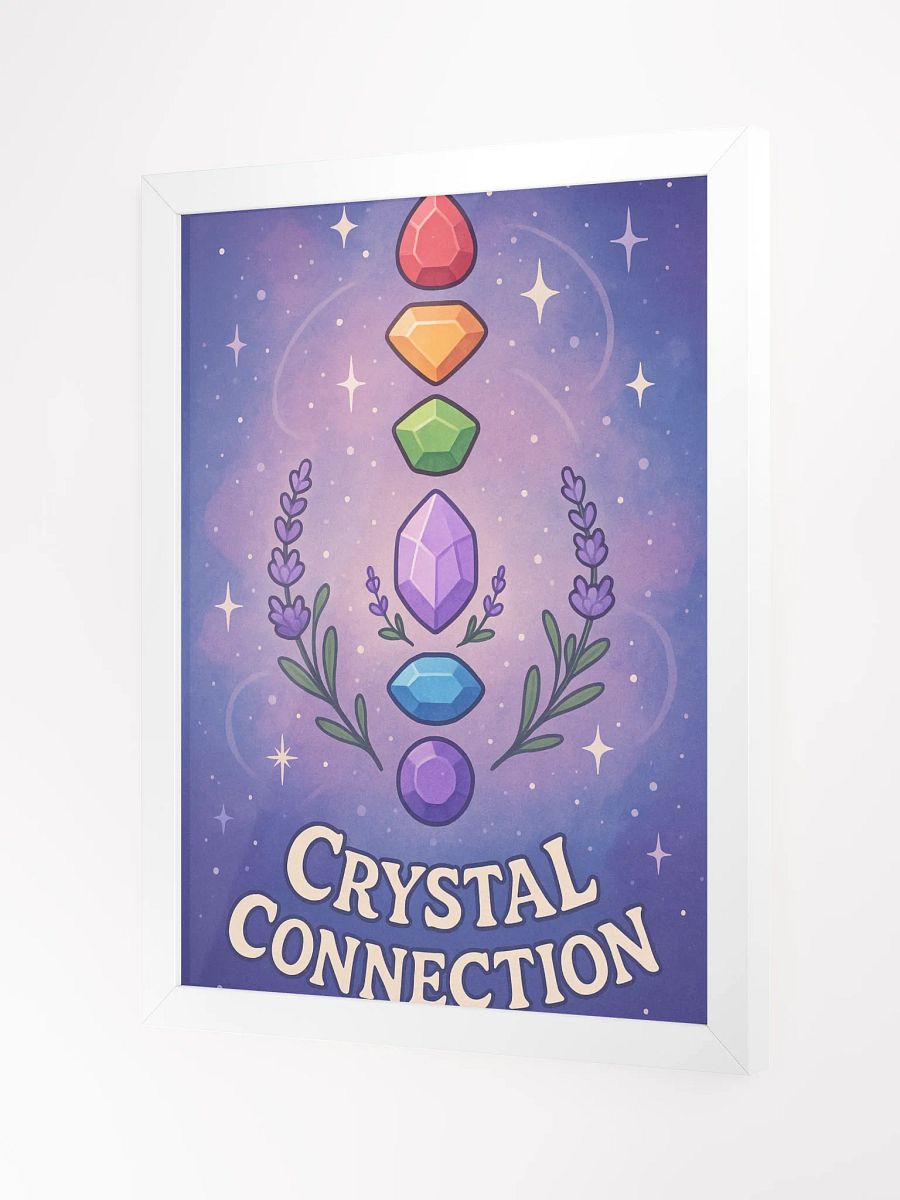 Crystal Connection Poster product image (34)