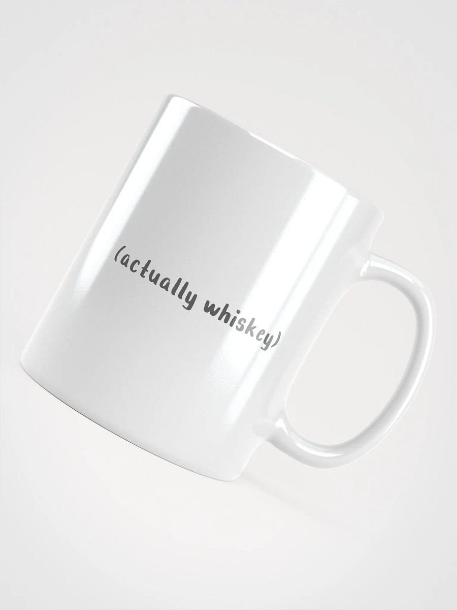 Actually Whiskey Righty Mug product image (4)
