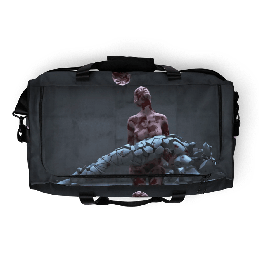 The Inevitability Of Time Designer Weekend Bag product image (6)