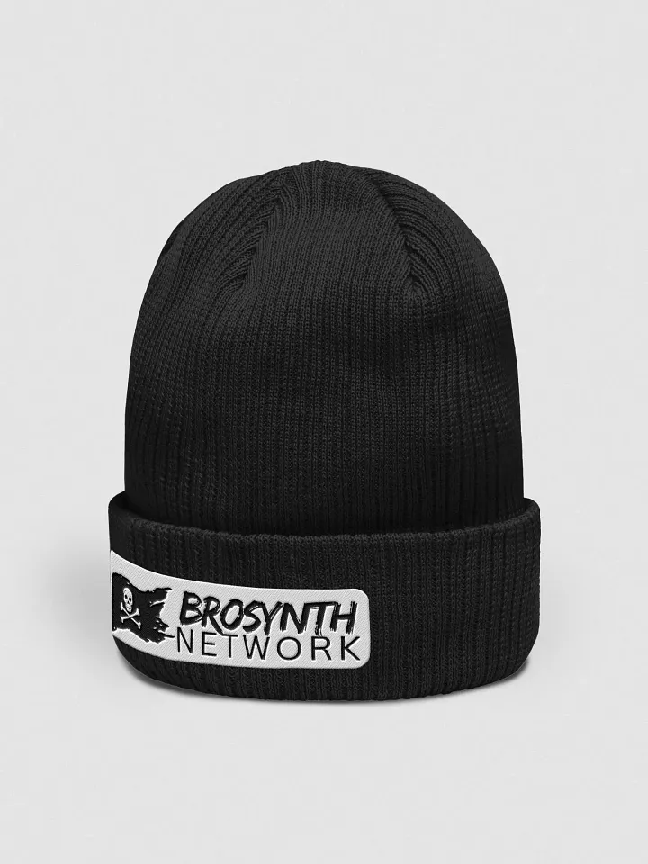ORGANIC WOOL BROSYNTH BEANIE product image (6)