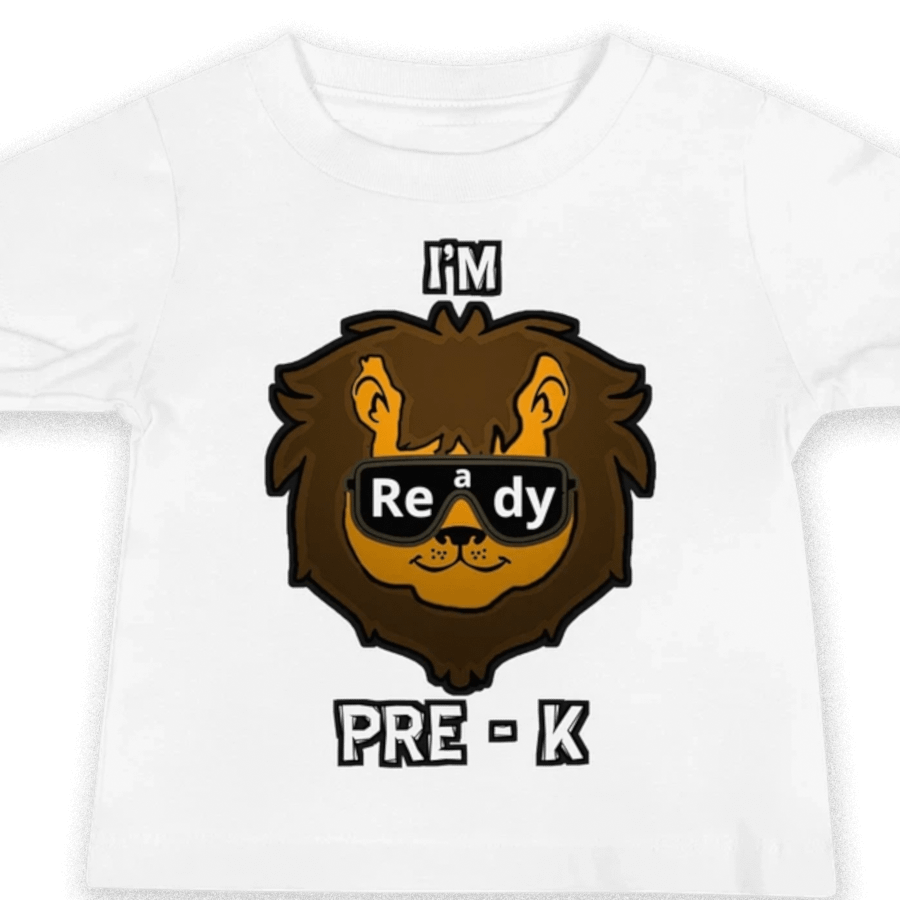 PRE-K READY LION (P1) product image (1)