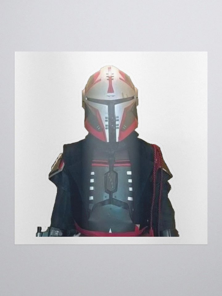 SpectreFlight Gaming IRL Sticker product image (1)
