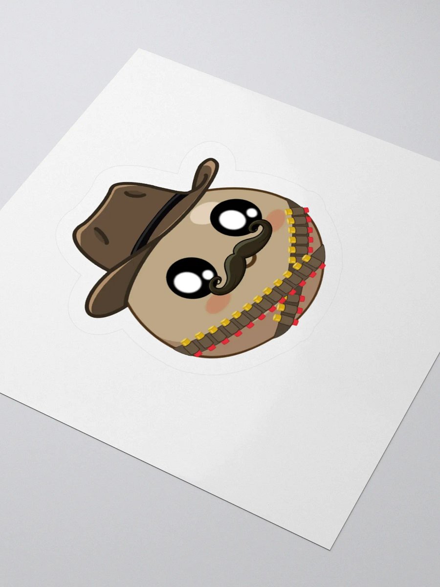 Cowboy Pinto Sticker product image (8)