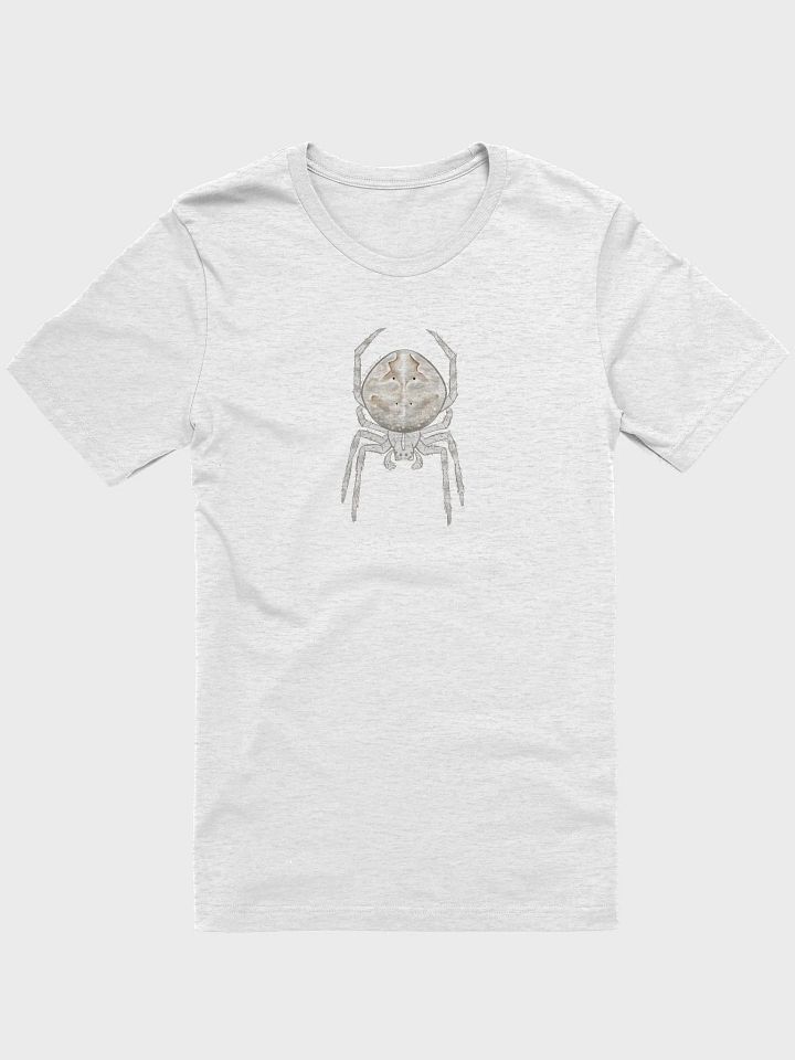 Large Grey Spider – T-shirt product image (12)