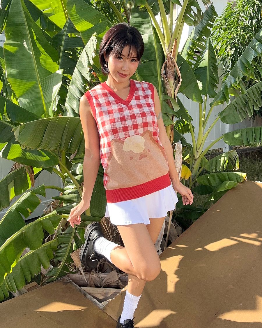 spuddy picnic vest🥔 product image (3)