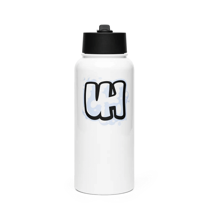 Uh Stainless Steel Water Bottle product image (1)