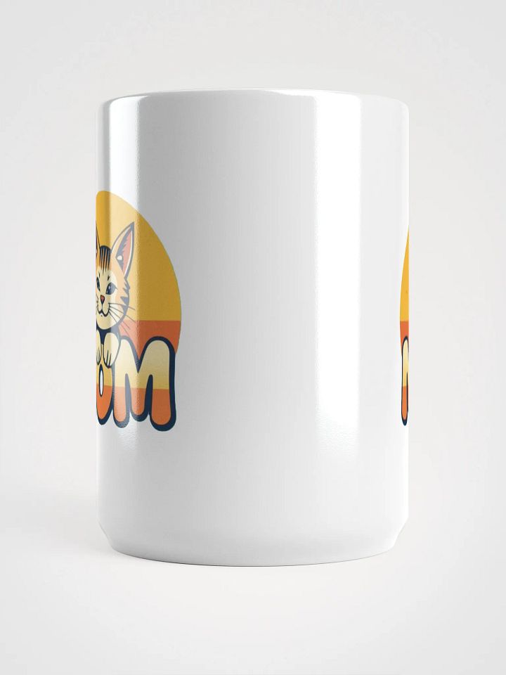 Cat Mom Mug product image (2)