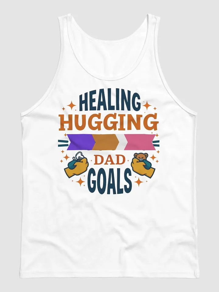 Healing Hug Tank Top product image (4)
