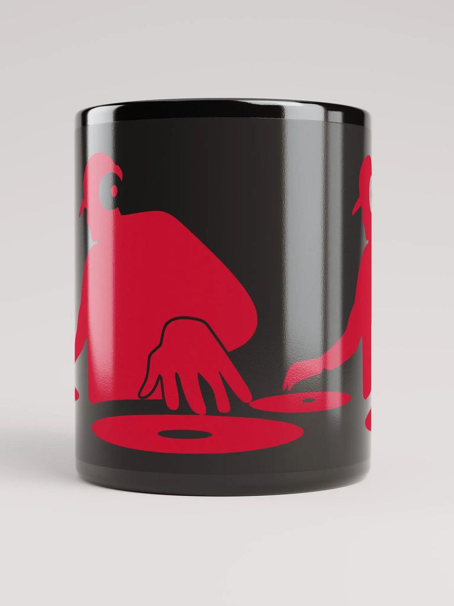 D.J mug product image (9)