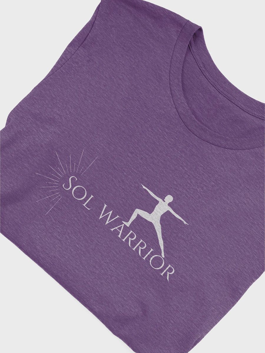Sol Warrior Womens T- Shirt product image (5)