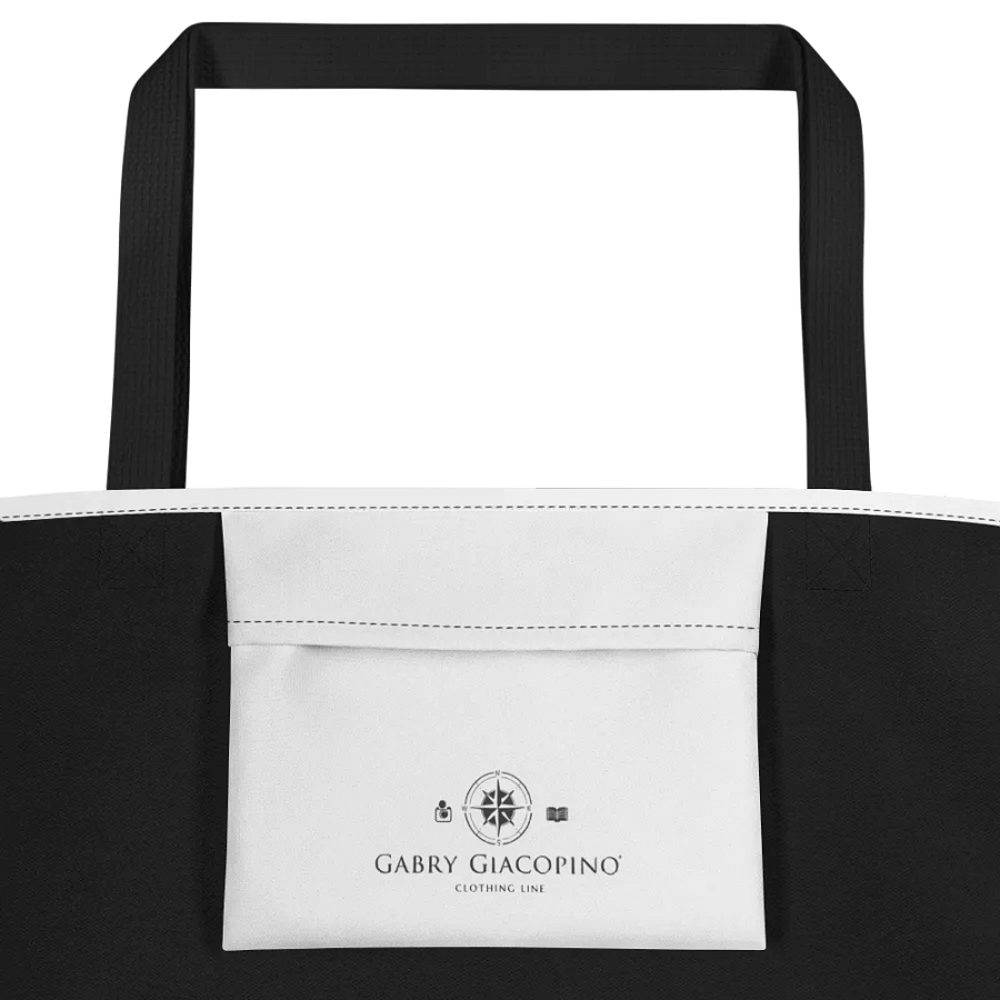 Borsa Shopper Gabry Giacopino Clothing Line – Stile e Sostenibilità in Movimento product image (3)