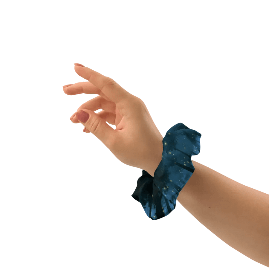 Spooky Forest All-Over Print Scrunchie product image (8)