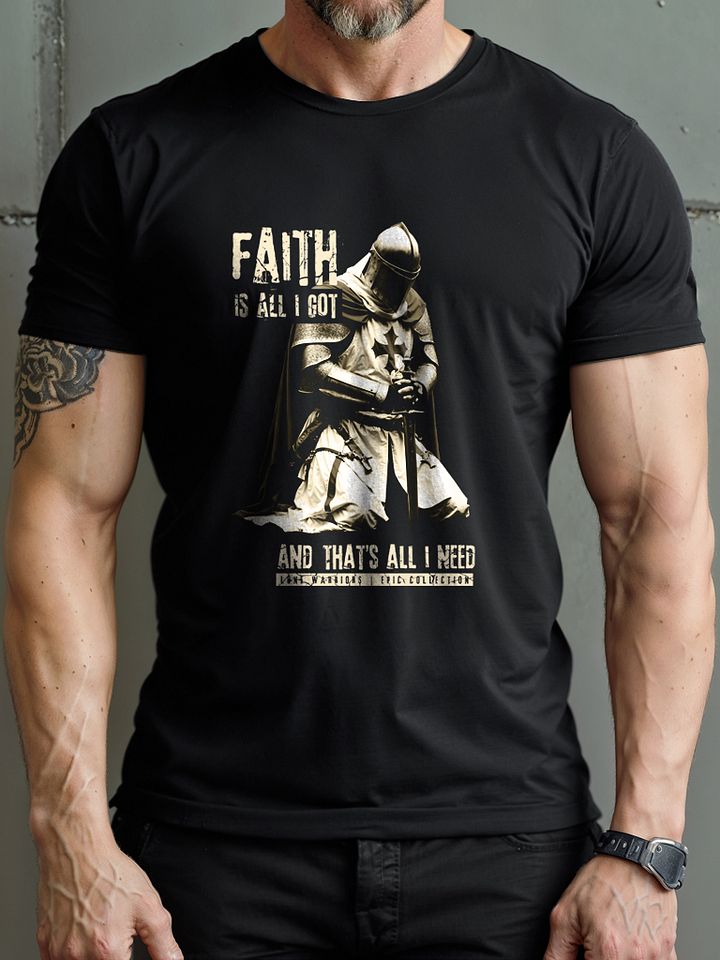 Faith is All i Got...and that´s all i need product image (2)