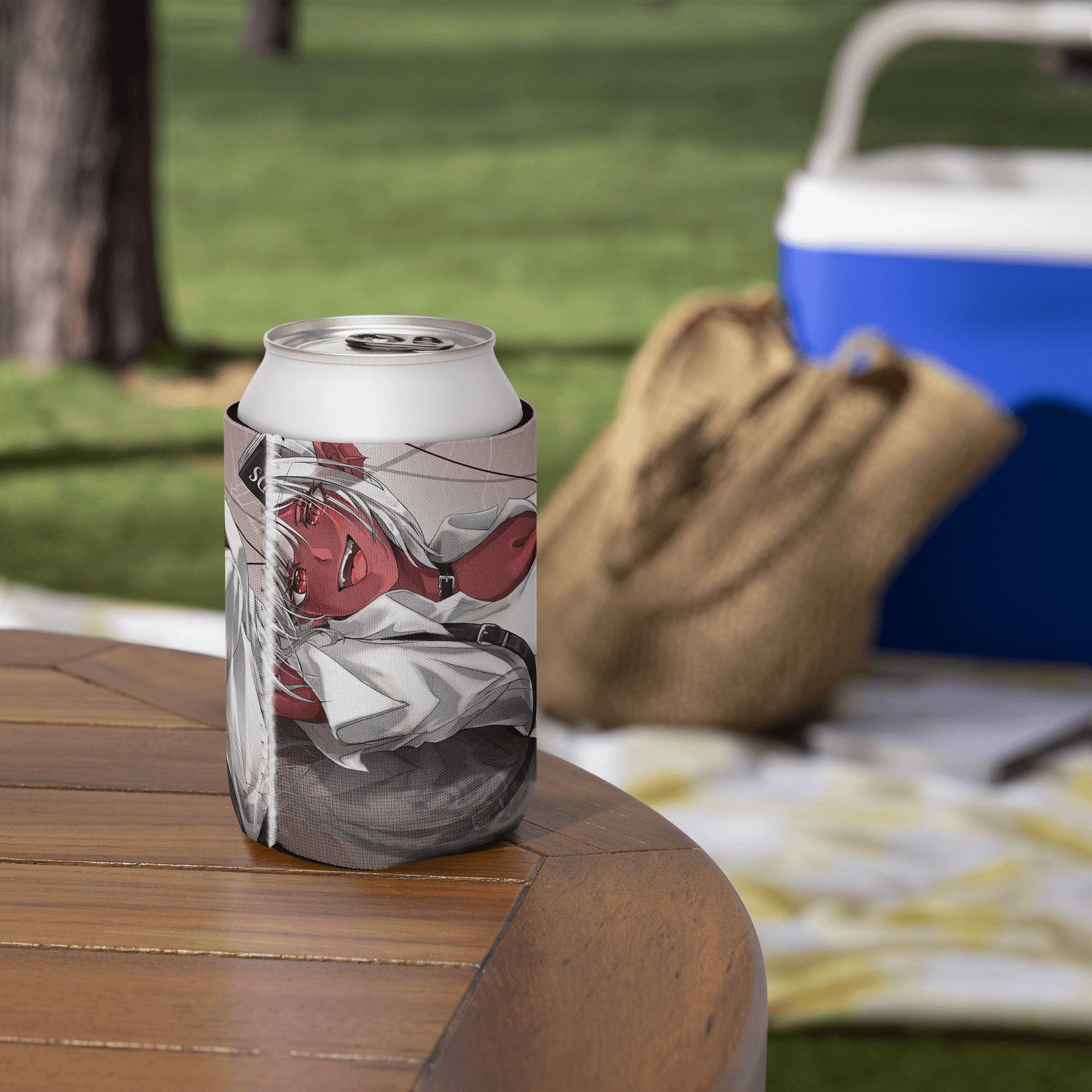 Words Are Hard Coozie product image (5)