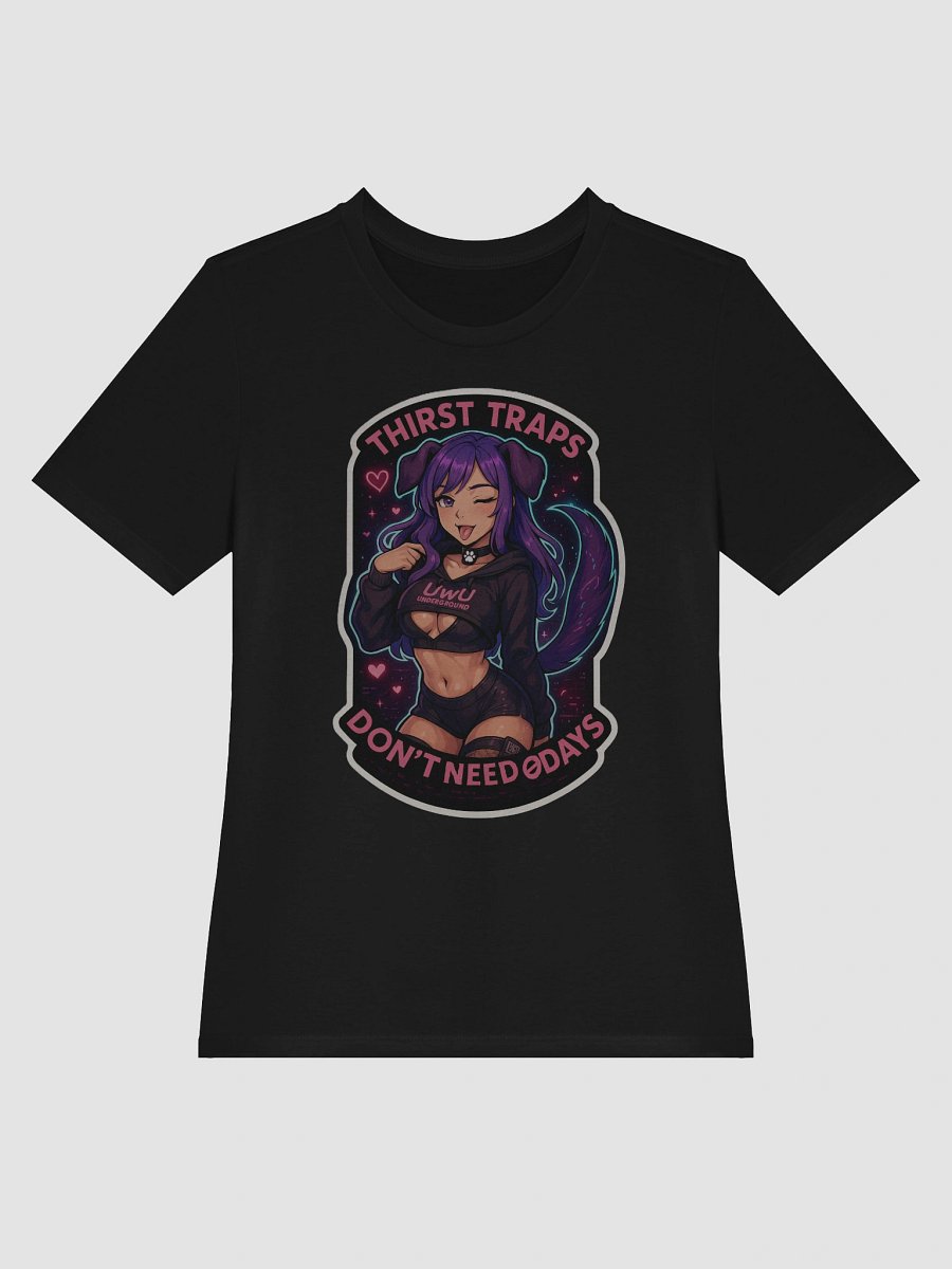 Yennifur - Thirst Traps - Women's Tshirt product image (3)