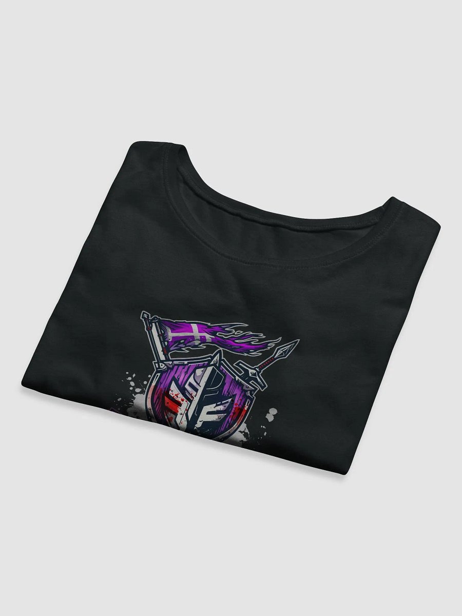 Logo Crop Top product image (16)