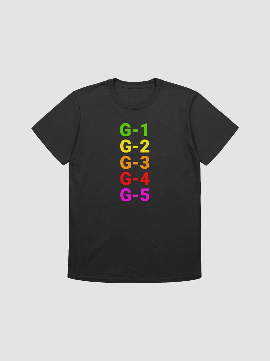 G-Scale T-Shirt product image (1)