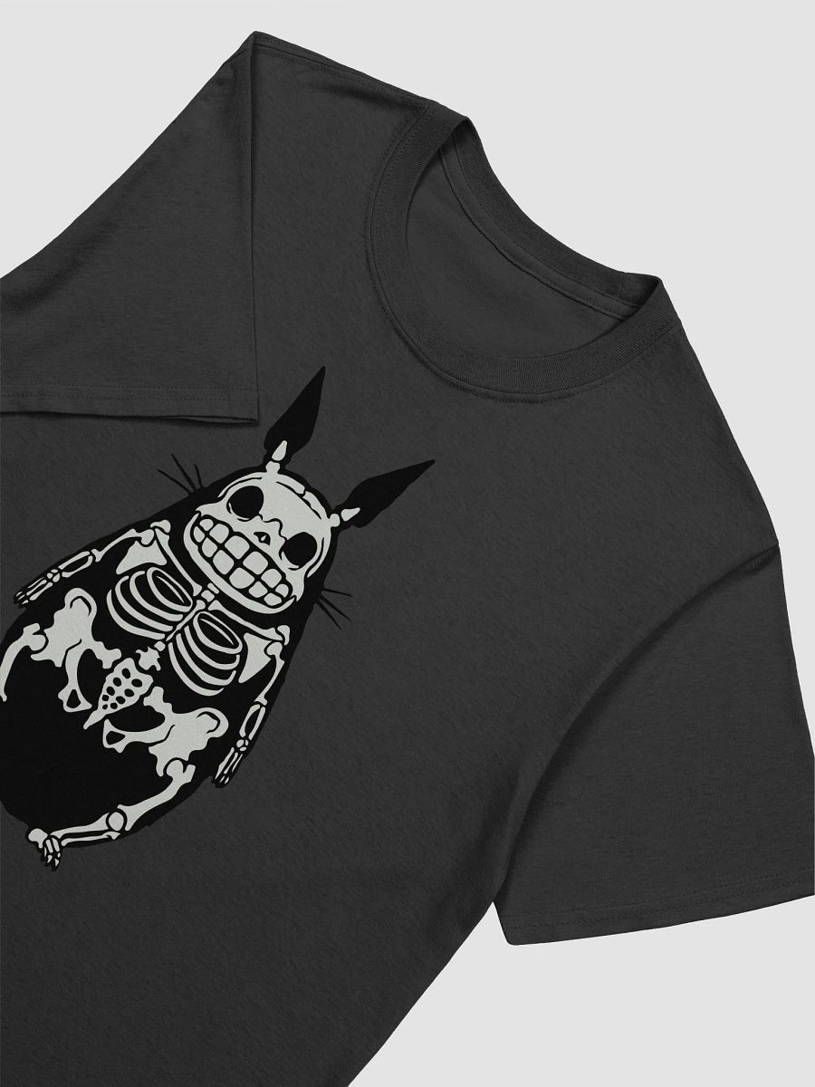 Anthropomorphic Skeleton Graphic Tee product image (7)
