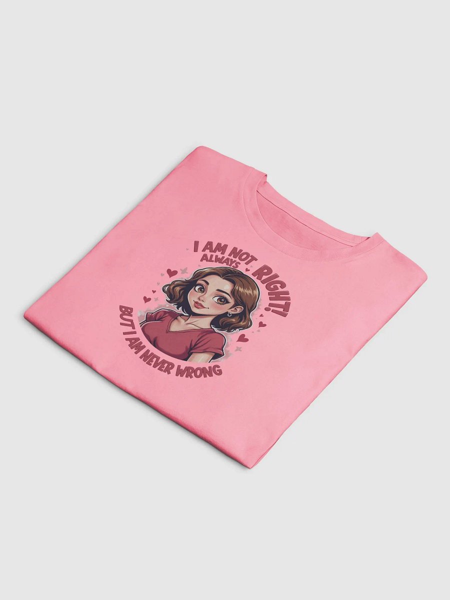 Never Wrong Women's Crop Top product image (20)