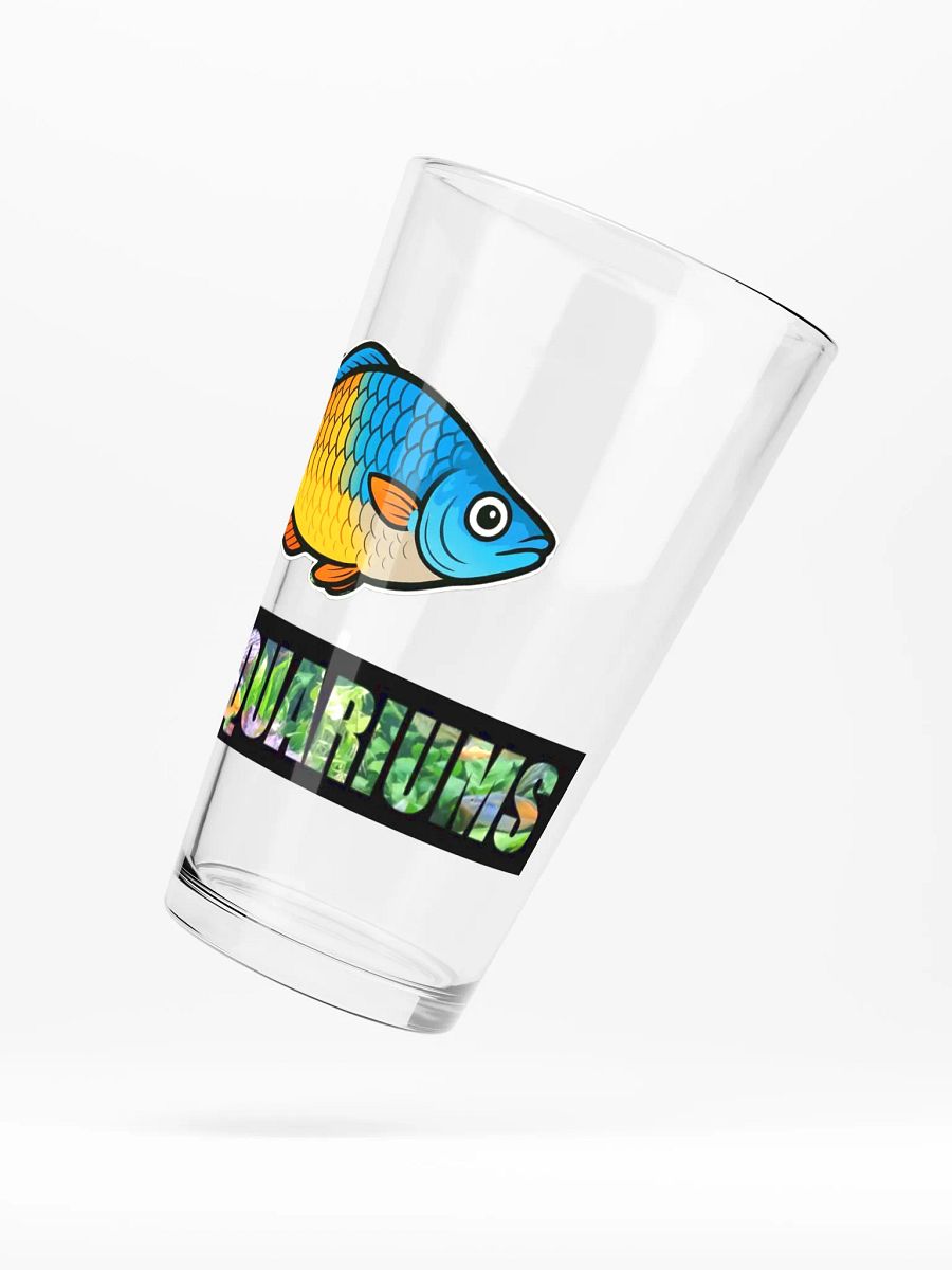 BGN Aquariums Pint Glass product image (5)