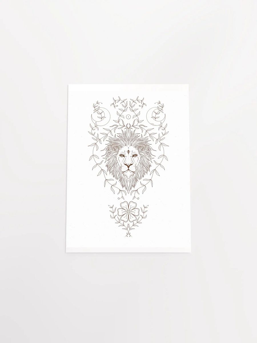 Leo - Poster Print product image (7)