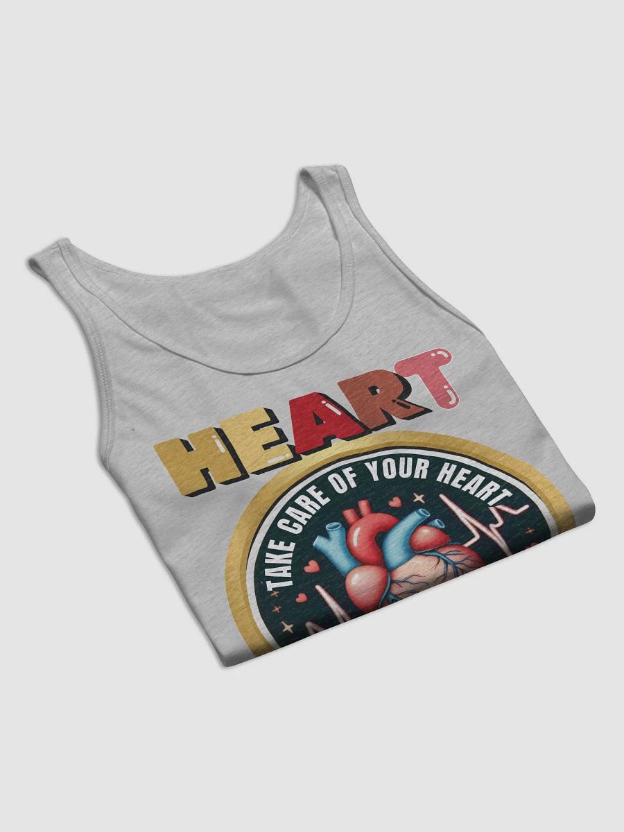 Heartbeat Tank Top product image (68)