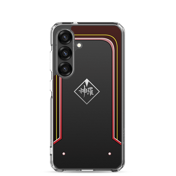 Gummiphone X Shinra Case product image (14)