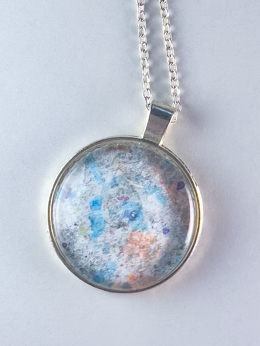 Bubble Art Necklace 005 product image (3)