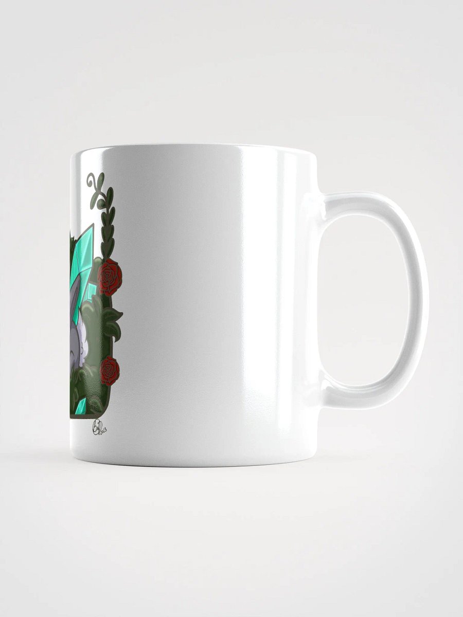 Emerald Bunny Mug product image (5)