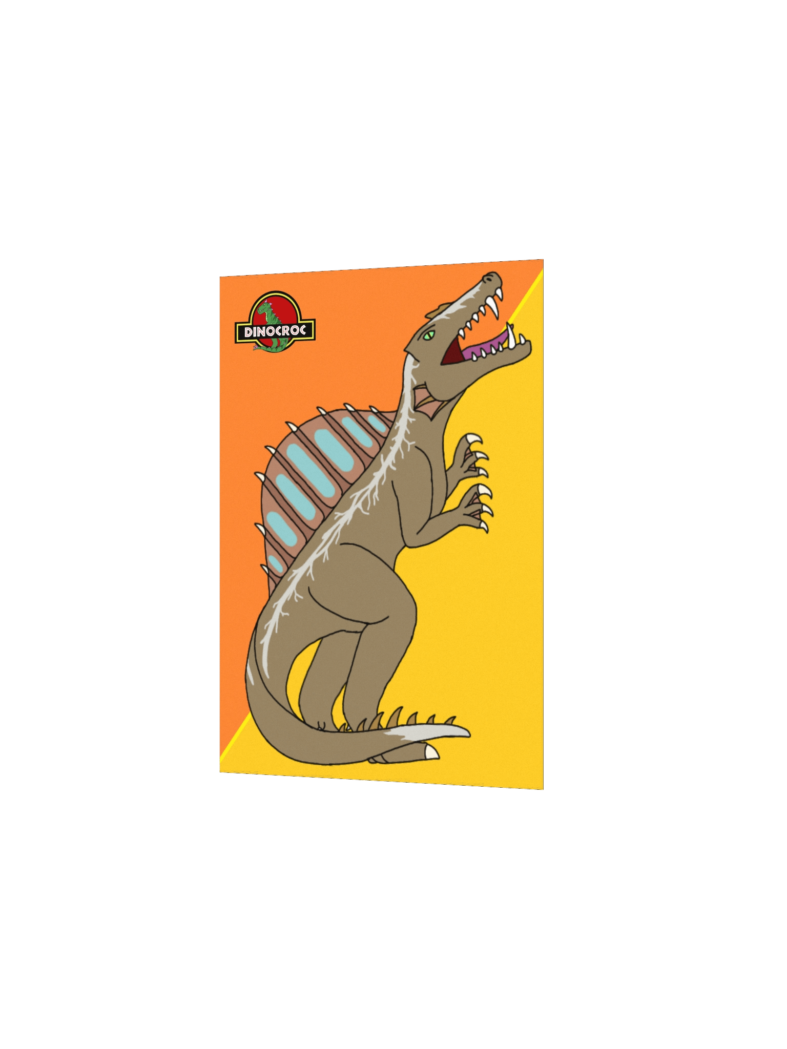 Spino OC Poster product image (14)