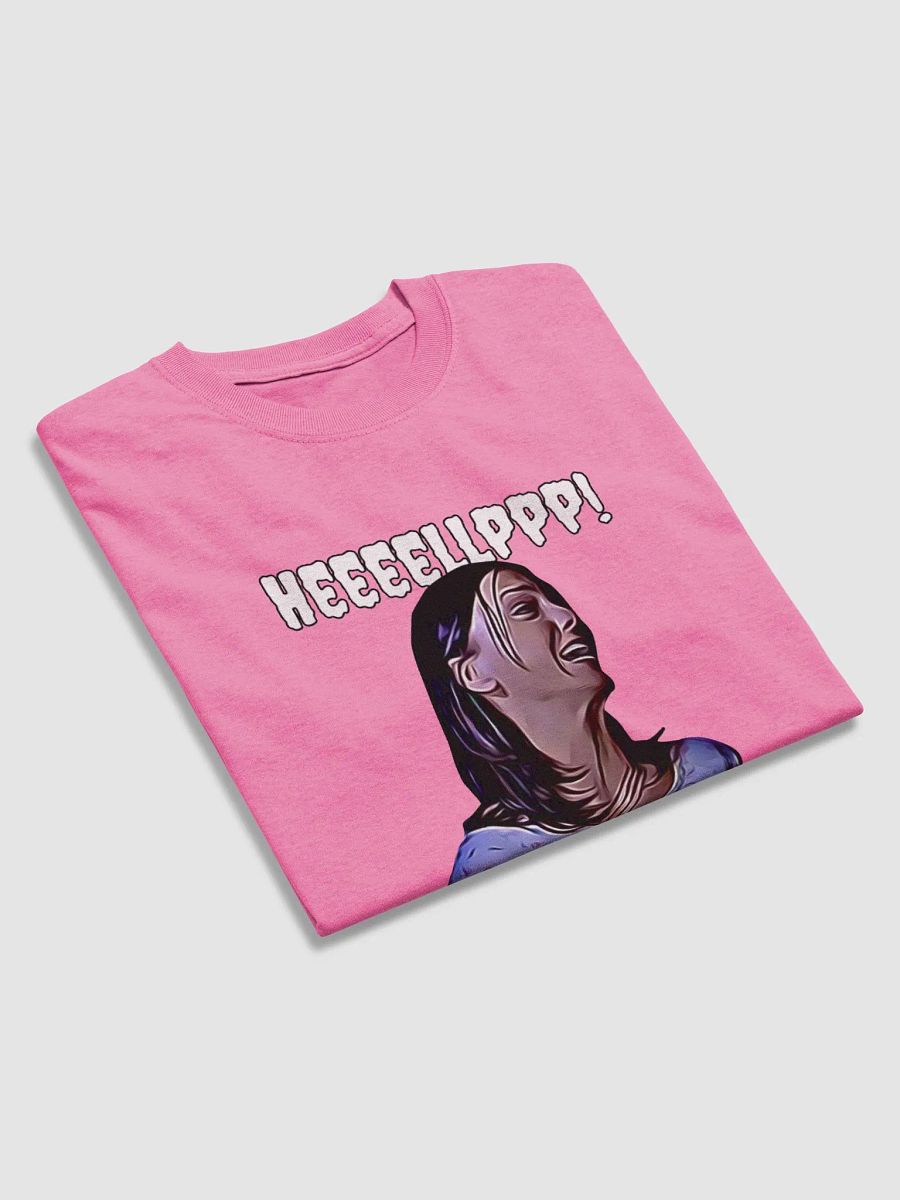 Help! my pussy's gone crazy! Gildan Heavyweight T-Shirt product image (3)
